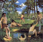 Frederic Bazille, Bathers